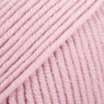 DROPS Merino Extra Fine 40 Pudrowy róż (Uni Colour)