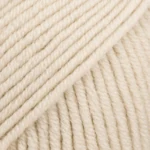DROPS Merino Extra Fine 50 Jasny beż (Uni Colour)