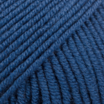 Merino Extra Fine 20 Ciemnoniebieski (Uni Colour)