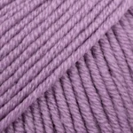 DROPS Merino Extra Fine 22 Liliowy (Uni Colour)