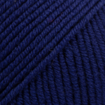 Merino Extra Fine 27 Granatowy (Uni Colour)