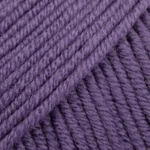 DROPS Merino Extra Fine 44 Królewski fiolet (Uni Colour)