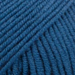 DROPS Merino Extra Fine 20 Ciemnoniebieski (Uni Colour)