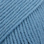DROPS Merino Extra Fine 23 Niebiesko-szary (Uni Colour)