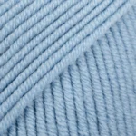 DROPS Merino Extra Fine 19 Niebieskie marzenie (Uni Colour)