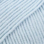 DROPS Merino Extra Fine 39 Stalowy błękit (Uni Colour)