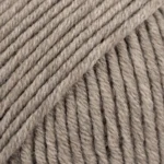 DROPS Merino Extra Fine 07 Szaro-brązowy jasny (Mix)