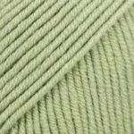 DROPS Merino Extra Fine 26 Pistacjowy (Uni Colour)