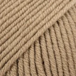 DROPS Merino Extra Fine 51 Podwójne latte (Uni Colour)