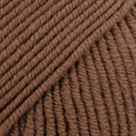 DROPS Merino Extra Fine 49 Czekolada (Uni Colour)