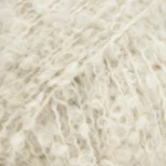 DROPS Alpaca Bouclé 8906 Brzoza (Mix)