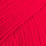 DROPS Karisma 18 czerwony (Uni Colour)