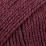 DROPS Karisma 83 Winogronowy (Uni Colour)