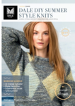 DG342 Dale DIY Dzianiny w stylu letnim