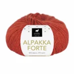 Du Store Alpakka Forte 703 Ciepła terakota mieszana