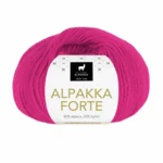 Du Store Alpakka Forte 744 Różowy