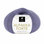 Du Store Alpakka Forte 745 Liliowy