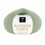 Du Store Alpakka Forte 750 Liść herbaty