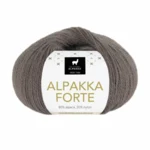 Du Store Alpakka Forte 735 Kretowy