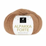Du Store Alpakka Forte 726 Wielbłąd