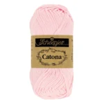 Scheepjes Catona 238 Powder Pink