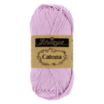 Scheepjes Catona 226 Light Orchid