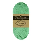 Scheepjes Catona 108 Lemon Grass