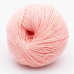 BC Garn Alba GOTS 32 Brzoskwinia