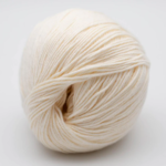 BC Garn Alba GOTS 16 Naturalna biel