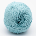 BC Garn Alba GOTS 26 Miętowy