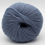 BC Garn Semilla GOTS 025 Dżinsowy