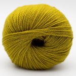 BC Garn Semilla GOTS 016 Mosiężny