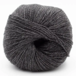 BC Garn Semilla GOTS 030 Antracytowy
