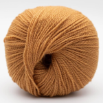 BC Garn Semilla GOTS 005 Karmelowy