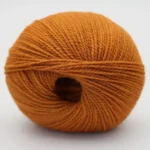BC Garn Semilla GOTS 038 Pomarańczowy