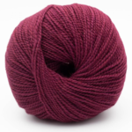 BC Garn Semilla GOTS 014 Bakłażan