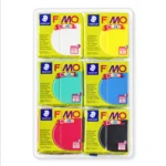 Zestaw kolorów dla dzieci STAEDTLER FIMO Basic