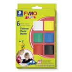 Zestaw kolorów dla dzieci STAEDTLER FIMO Basic