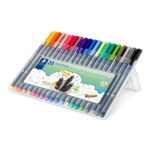 STAEDTLER Triplus cienkopis 334, 20 szt