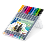 STAEDTLER Triplus cienkopis 334, 10 szt