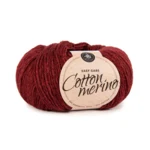 Mayflower Easy Care Cotton Merino S08 Rhododendron (UNI COLOUR)