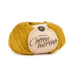 Mayflower Easy Care Cotton Merino S11 Olive (UNI COLOUR)