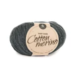 Mayflower Easy Care Cotton Merino S12 Orion Blue (UNI COLOUR)