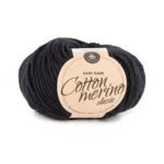 Mayflower Cotton Merino Classic 109 Ciemnogranatowy (UNI COLOUR)