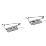 Prym Badge and brooch pins 27 mm, 4 pcs