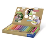 STAEDTLER Kredki Buddy 3-w-1, 18 sztuk – Main