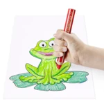 STAEDTLER Kredki Buddy 3-w-1, 18 sztuk – Zastosowanie