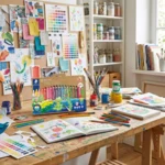 STAEDTLER Kredki Buddy 3-w-1, 18 sztuk – Zdjęcie główne