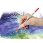 STAEDTLER Kredki akwarelowe Karat, 24 szt – Zastosowanie