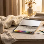 STAEDTLER Kredki akwarelowe Karat, 24 szt – Zdjęcie główne otwarty